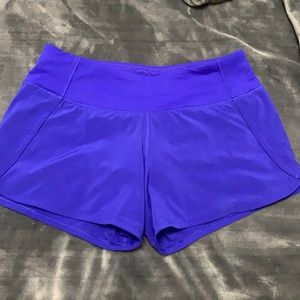 Lululemon Speed Shorts |sz 4 tall 4” inseam